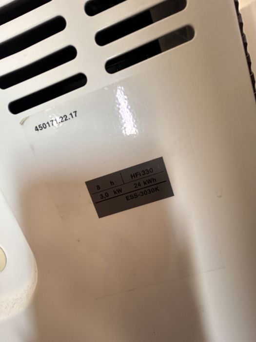 Calorifere electrice de vanzare