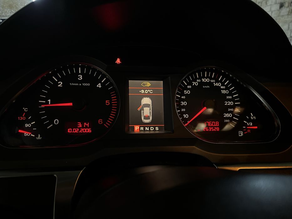 На части ауди а6 4ф  3.0 tdi 224 ks. Na chasti
