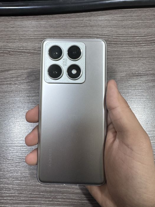 Xiaomi 14t pro 8/256gb ideal