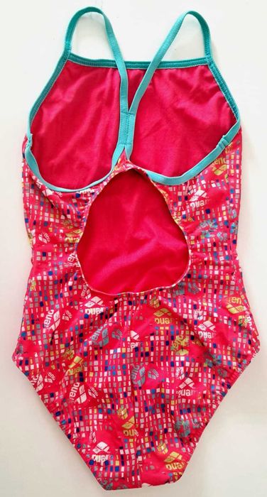 Costum pt inot Arena marime 10-11 ani