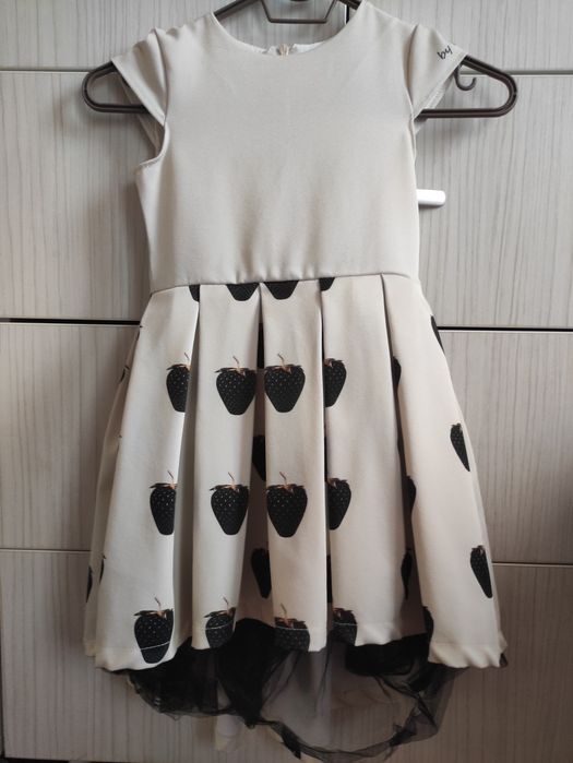 Официални детски рокли