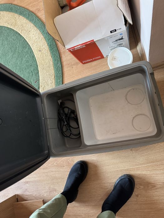 Frigider auto cu compresor