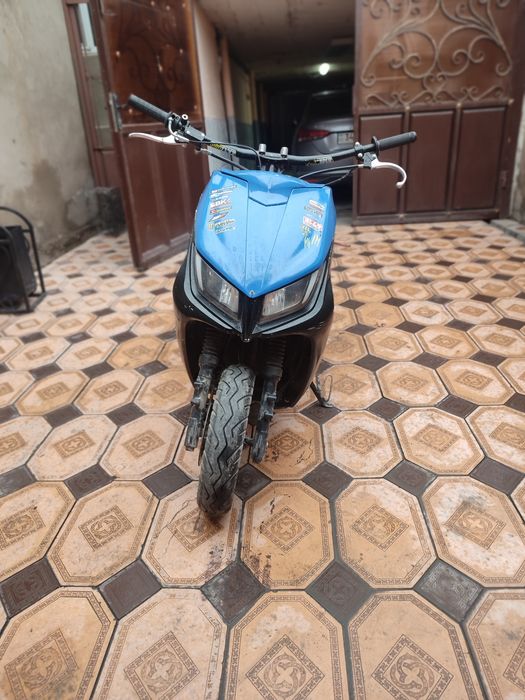 М8 150 куб Хамер мотор