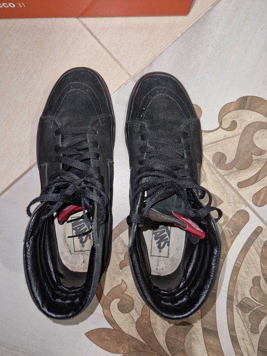 Ghete Vans barbati