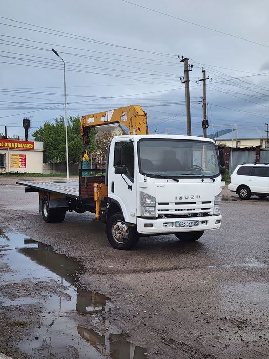 Манипулятор эвакуатор