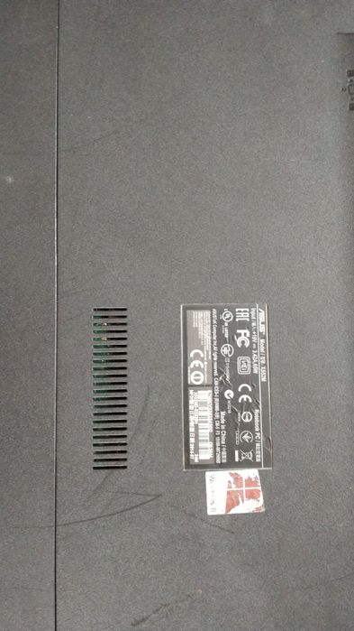 Продам ноутбук ASUS