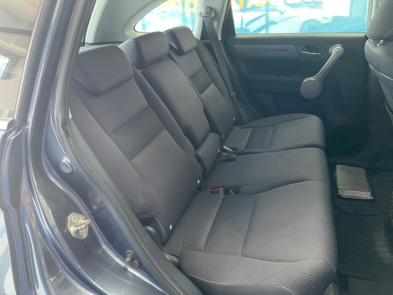 Honda CR-V 2.2 CTDI Elegance 2007