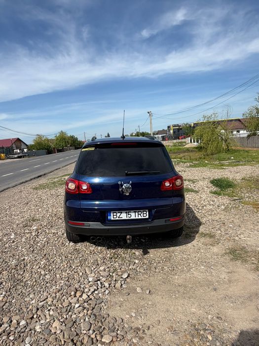 VOLKSWAGEN Tiguan 2008 — imagine 2