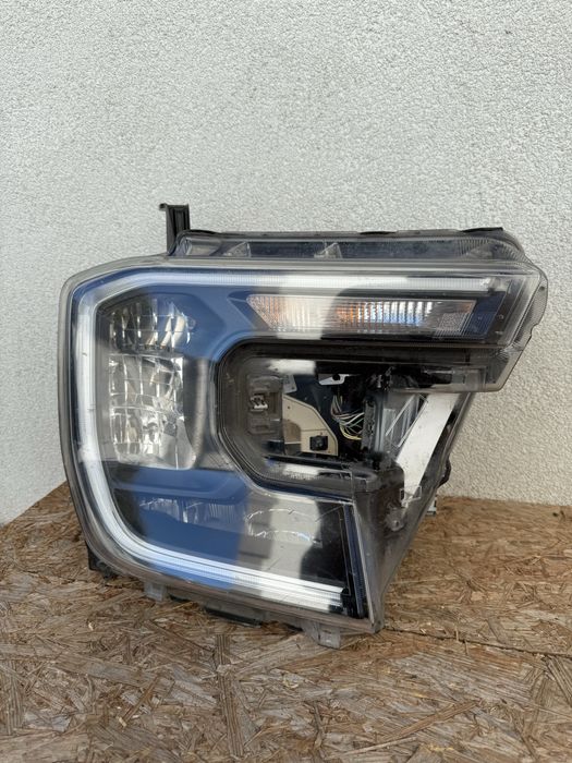 Far dreapta Ford Ranger Raptor Full LED T9 2022+ Original Europa