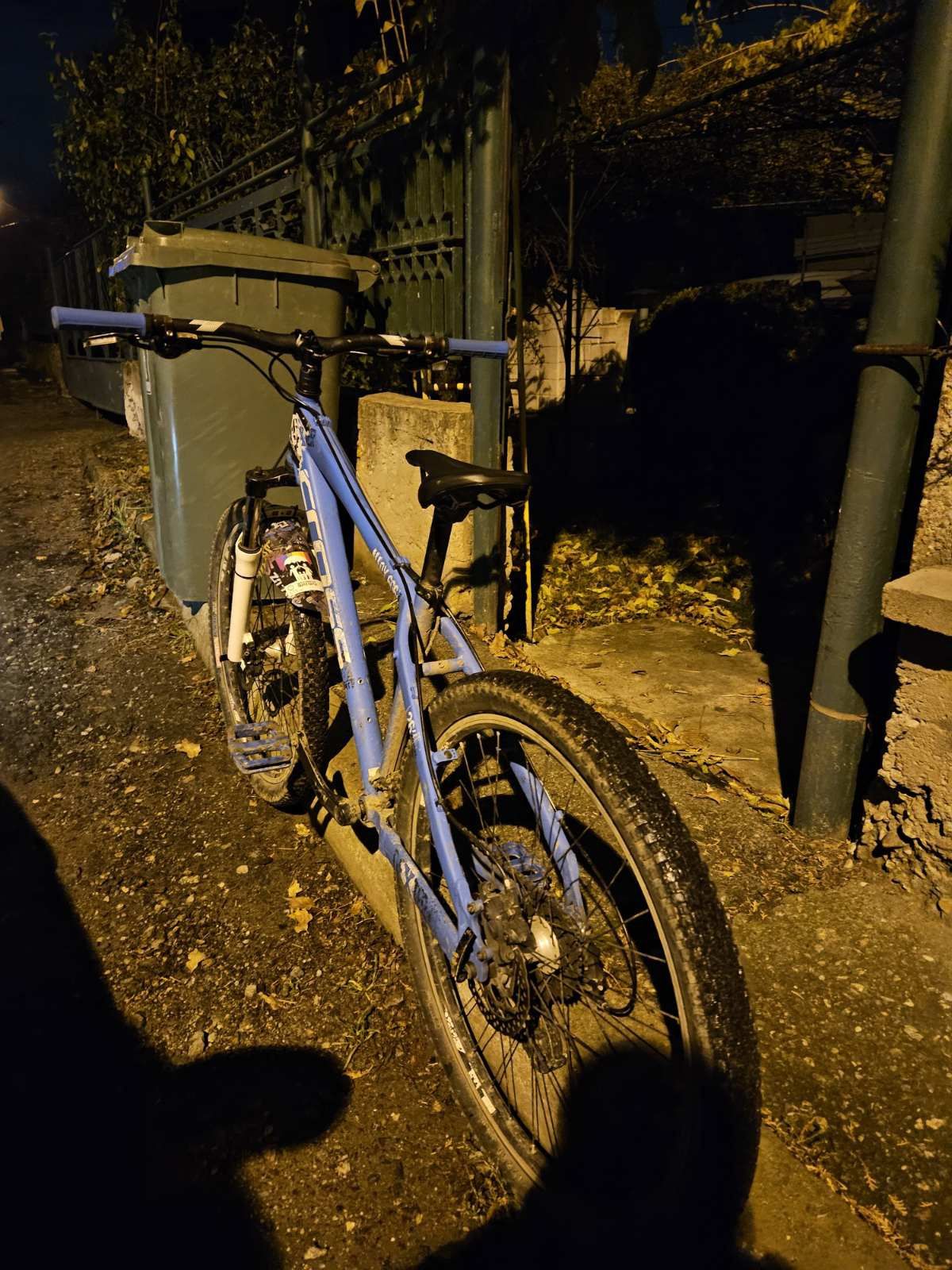 cross dexter 27.5