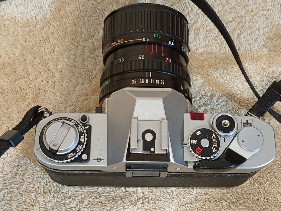 Canon AV 1 functional