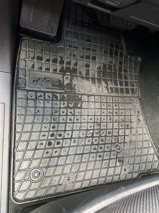 Covorase cauciuc Toyota Land Cruiser 150 Prado