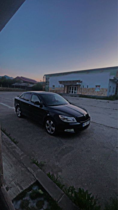 Vand Skoda Octavia  !