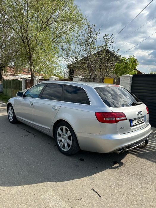 Vând Audi A6 C6 2.0TDI