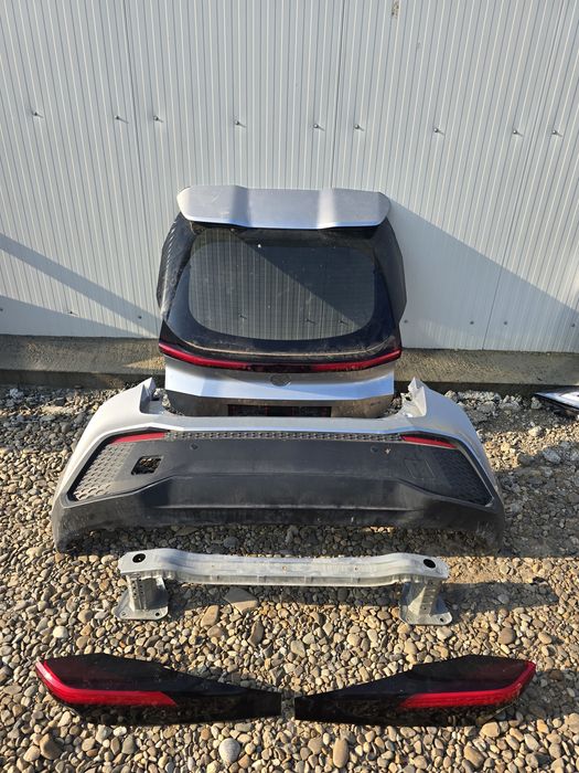 Hayon bara stop tripla intaritura toyota chr II  2024