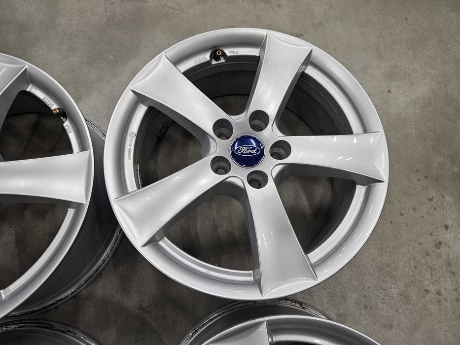 Jante 5x108 R17 Ford Kuga-Focus-SMax-CMax-Mondeo,Volvo,Jaguar+SENZORI