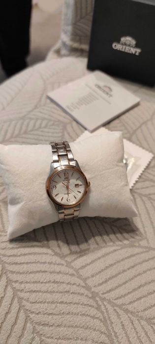 Дамски часовник Ориент/ Orient автомат