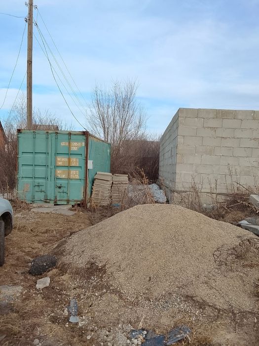 Продам недостроенный дом