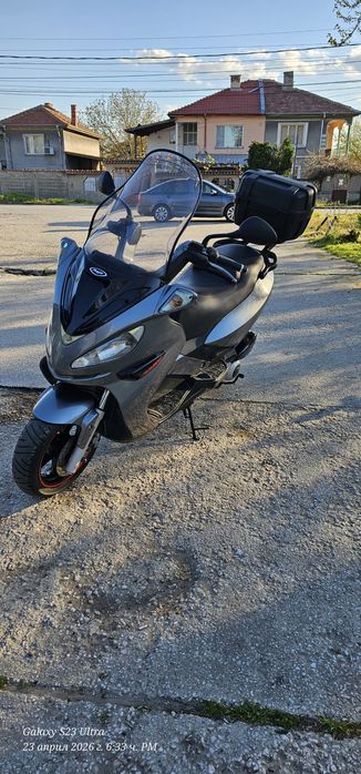 Malaguti madison 250RS