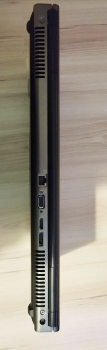 Laptop Dell Precision M6600