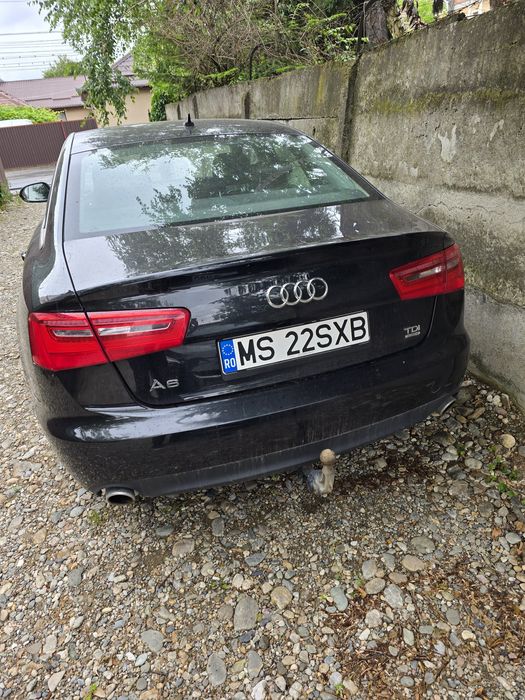 AUDI A6 2011 — imagine 3