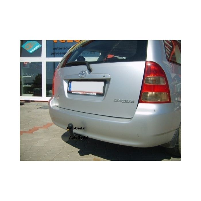Carlige remorcare Toyota Corolla Verso - Omologat RAR - 5 ani Garantie