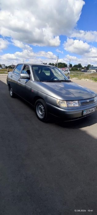Продам Vaz 2110  1.5л 8 клоп 2006г