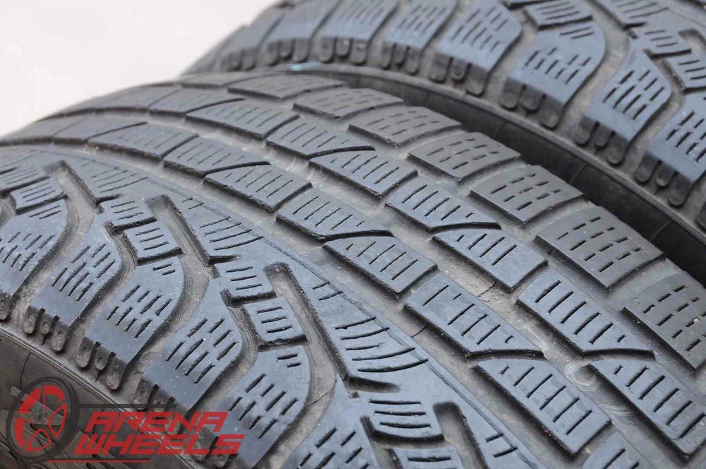Set 4 Anvelope Iarna 17 inch Pirelli 205/65 R17