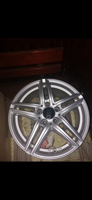 Vand jante audi R17