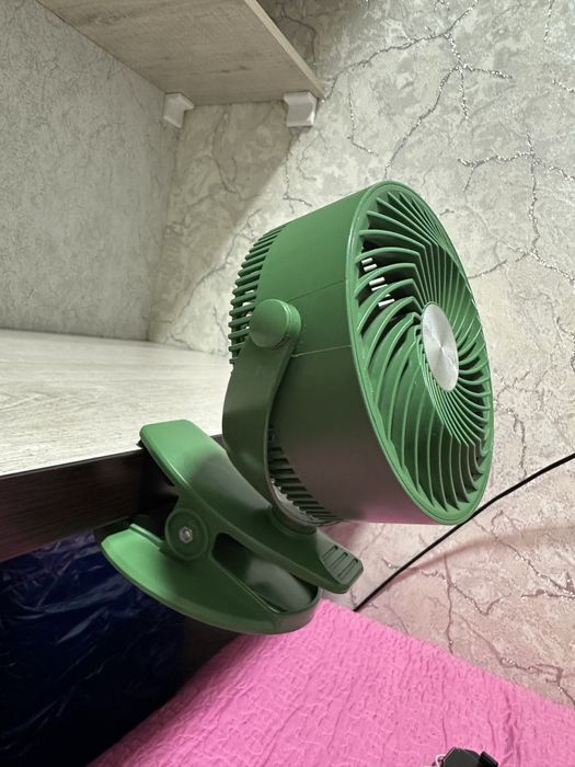 Мини винтелятор для игр