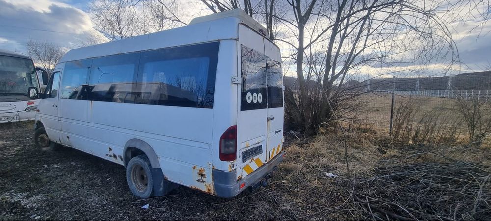 Dezmembrari sprinter/lt