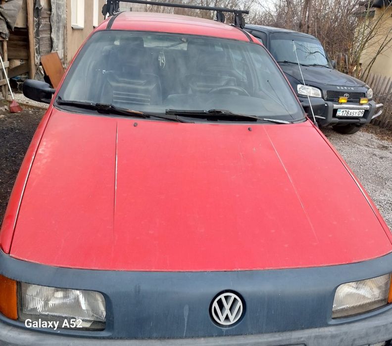 Продам пассат универсал 1992 г.