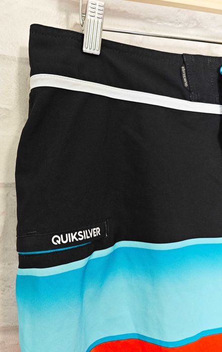 Quiksilver Оригинални мъжки къси панталони / бански размер 32
