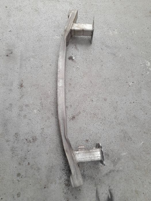 Armatura Întaritura Protecție Spoiler Bara Fața Renault Grand Scenic 3