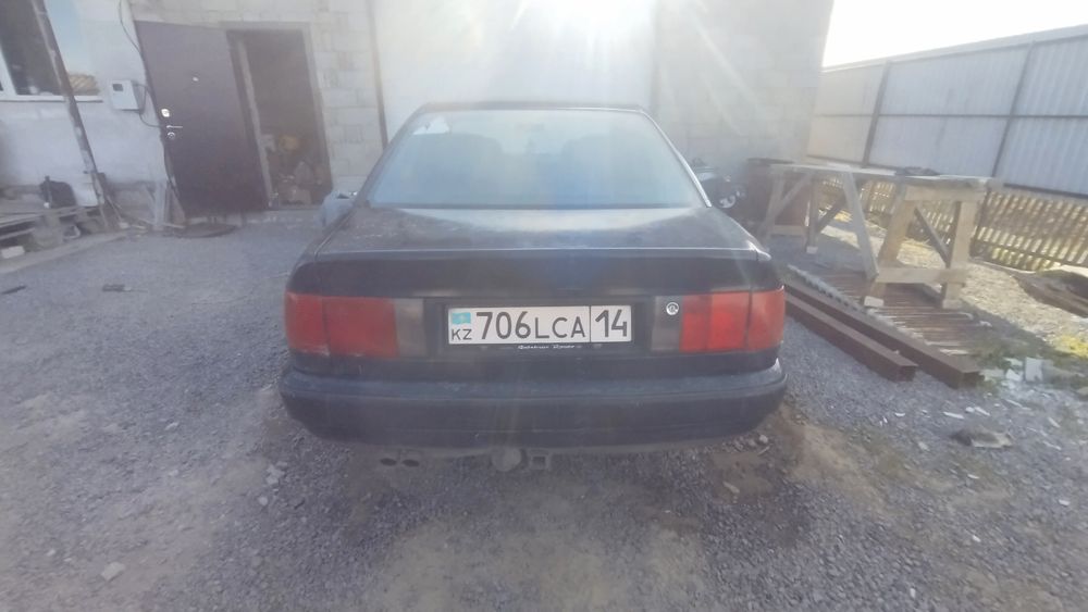 Ауди С4 100, 1992 года