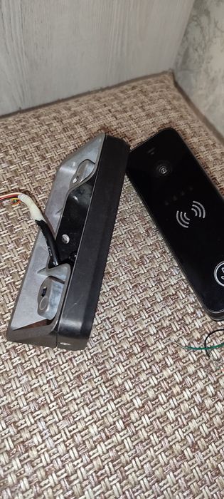 Вызывная панель для домофона