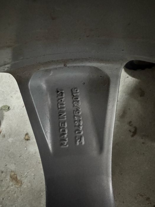 Jante originale Audi Q3,Audi SQ3 F3  pe  19”