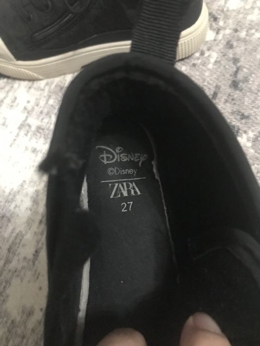 Ботуши Пума/ Черни боти HM