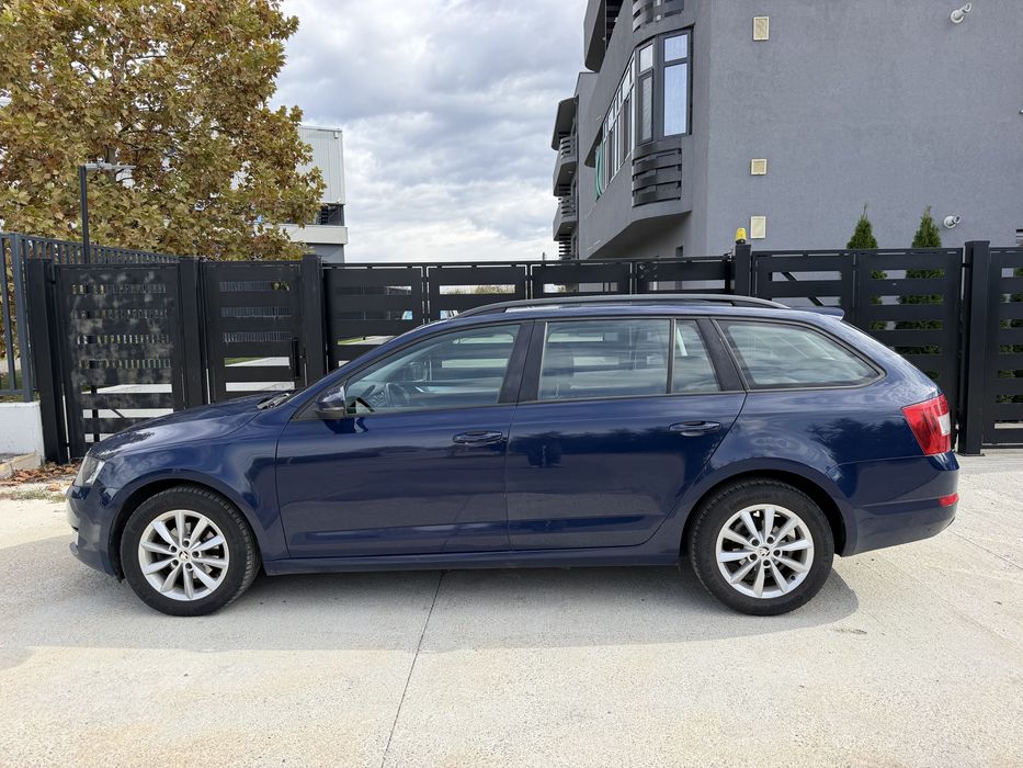 SKODA Octavia 2016 — imagine 3