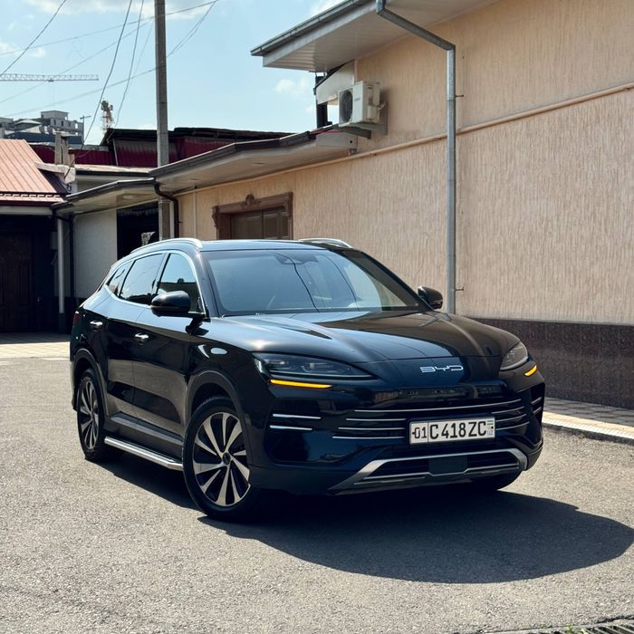 Byd chempion dm-i 150 full