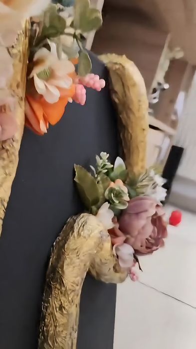 Tablou realizat manual