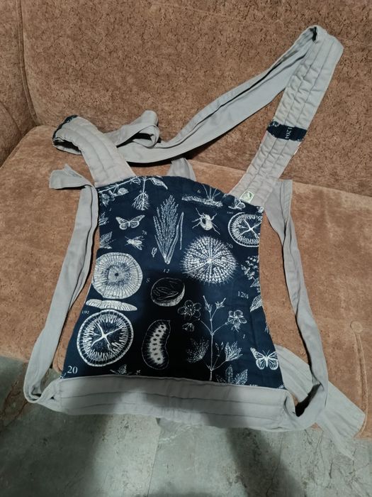 Mei tai sistem pentru purtat bebelusul