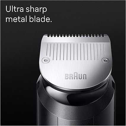 Машинка за подстригване Braun MGK7410 All-in-One Series 7  10в1