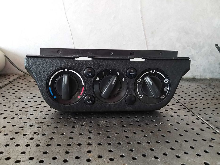 Panou comanda clima ac suzuki swift 2008