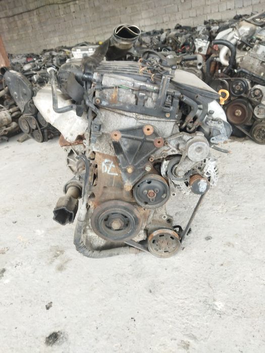 Привозные двигателя