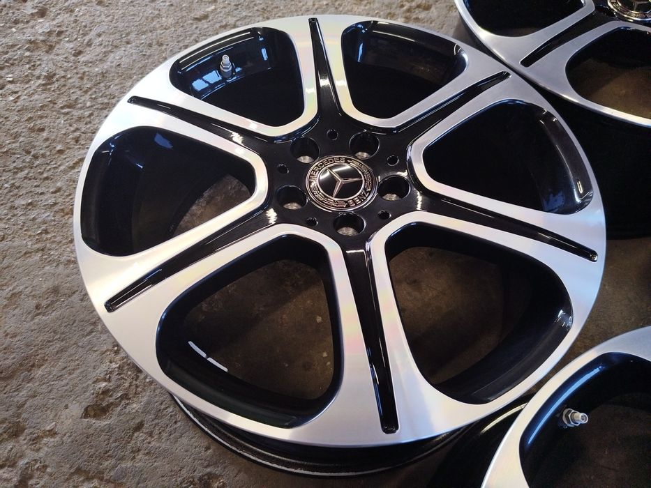 19" Mercedes E-class W213 Оригинални Джанти за Мерцедес 5x112
