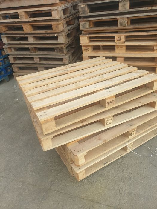 Vând paleti 1000x1200, paleti euro și non euro