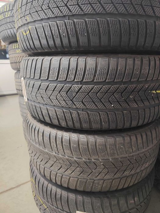 4бр.зимни гуми 275/45/20 Pirelli