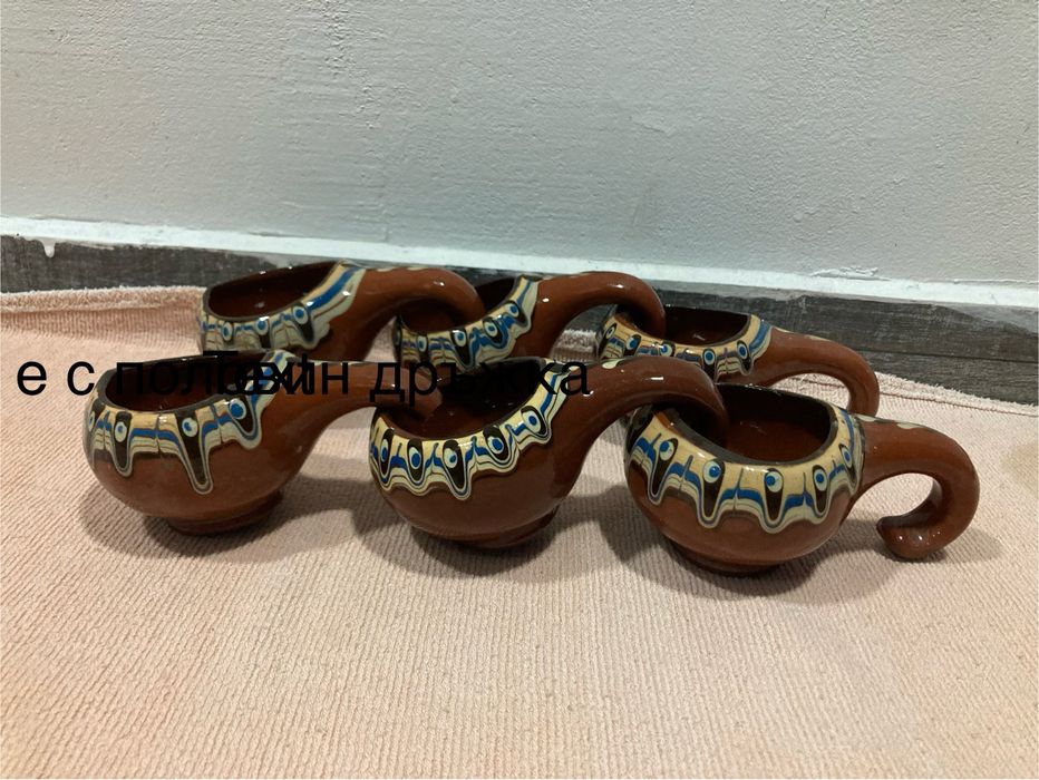 Керамика за ракия