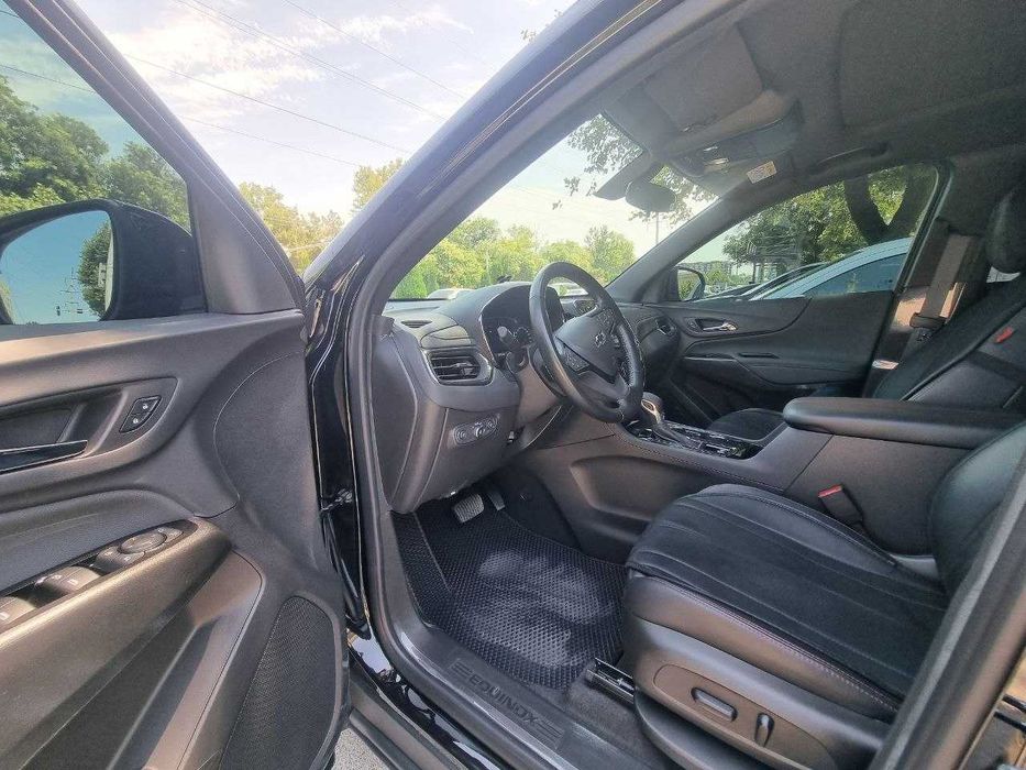 Chevrolet Equinox 2023 yilda ishlab chiqarilgan, holati yangidek